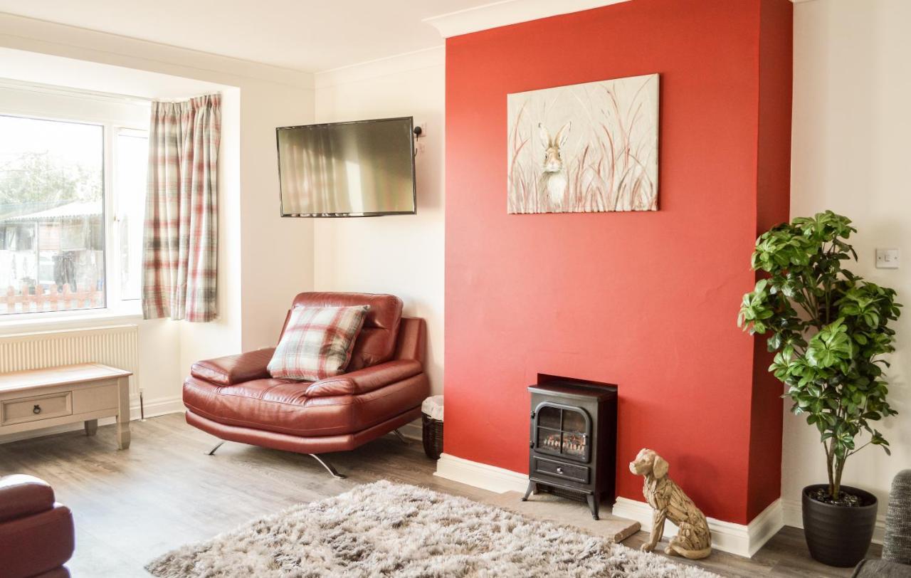 The Darling Suites Filey Luaran gambar